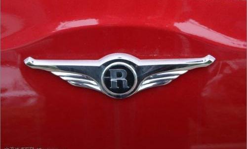 r标志是什么车?