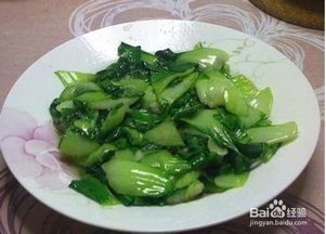 小油菜怎么炒好吃吗