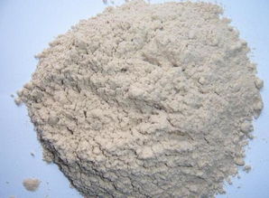 绢云母 Sericite