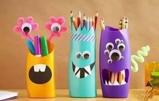 变废为宝的手工有哪些?