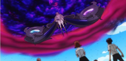 秩序兽秩序兽光明形态