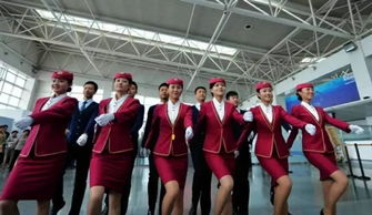 女生学高铁乘务员有什么要求