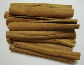 肉桂和桂皮一样吗?