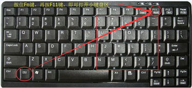 电脑键盘各键的名称及使用方法?