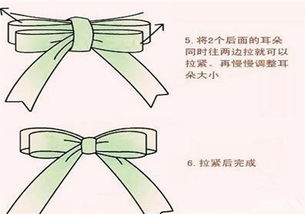 双蝴蝶结的系法图解鞋带双蝴蝶结的系法图解