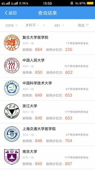 投档分什么意思,能不能说的通俗点