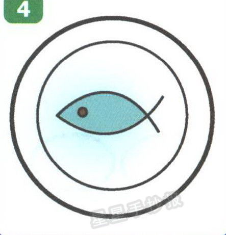 盘子怎么画盘子怎么画简笔画