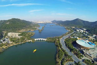 杭州萧山湘湖介绍