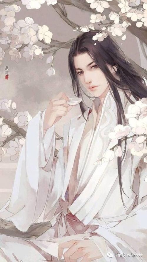 字叔宝,河东安邑(今山西夏县北)人,晋朝玄学家,官员,中国古代四大美男