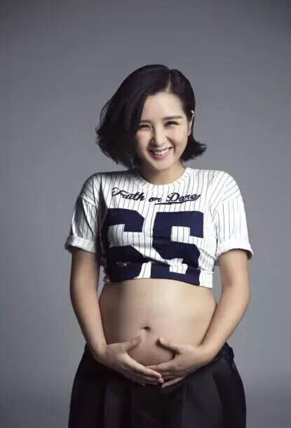 何洁近况何洁近况照片