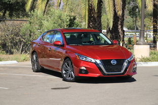 日产altima什么车?