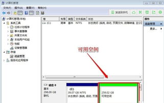 如何扩展C盘空间 ?