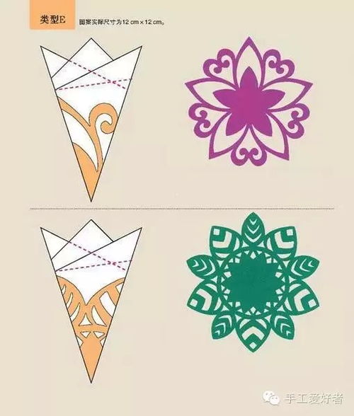 剪窗花简单剪窗花简单又好看