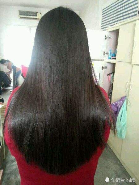 头发少怎么变多,?