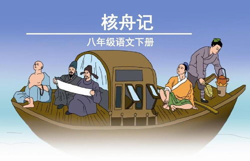 佛印绝类弥勒出自魏学洢的《核舟记》.