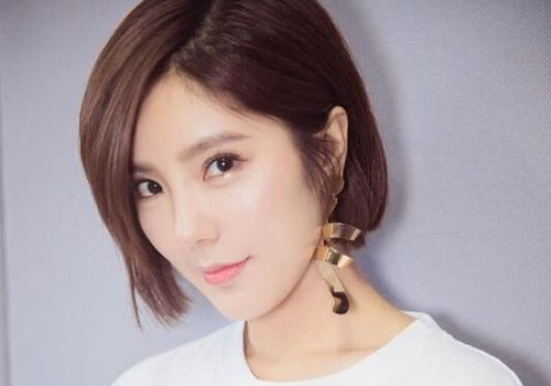 方脸短发发型方脸短发发型男