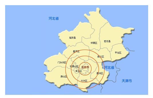 北京市有多少平方公里