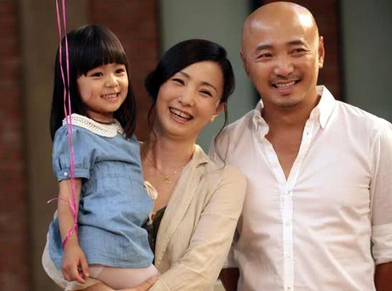 徐峥的老婆和杨子的前妻