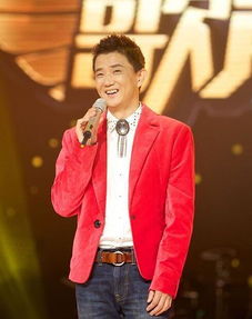 演员康熙王朝扮演者李楠