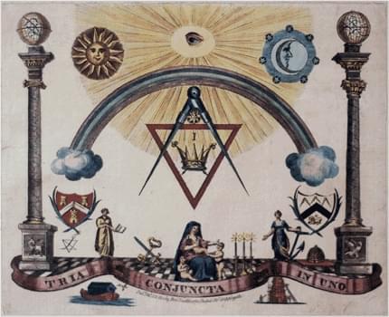 光明会光明会中国成员名单