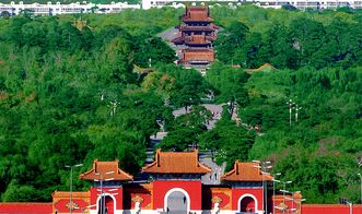 沈阳旅游必去景点