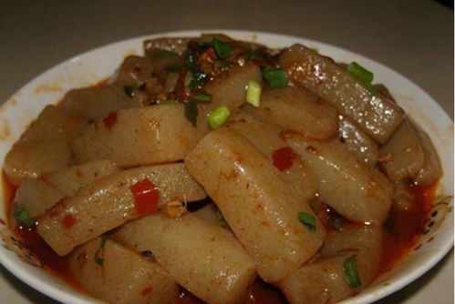 魔芋豆腐的制作
