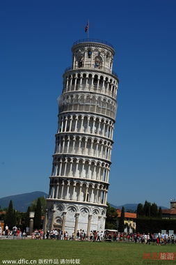 比萨斜塔为什么叫比萨斜塔
