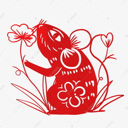 动物剪纸步骤图解大全