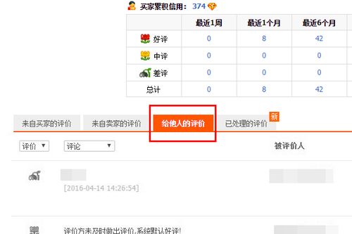 差評改成系統默認評價_淘寶評價給差評看不到_淘寶評價中評能改差評嗎