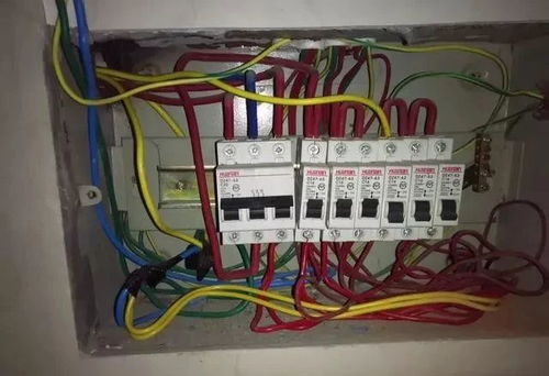 零线火线符号是什么?