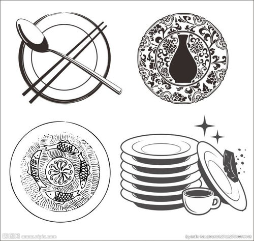 盘子怎么画盘子怎么画简笔画