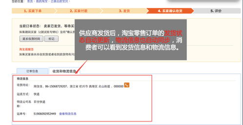 阿里巴巴一件代发是什么意思?