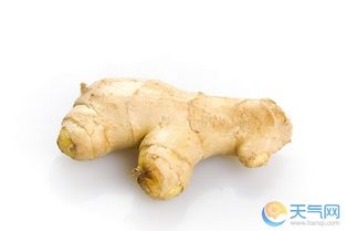 生姜的功效与作用