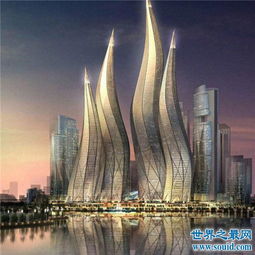 各国著名建筑