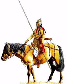 《楚乔传》里提到的柔然人,是个怎样的民族