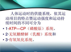 无氧运动能带来什么益处?