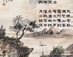 中国有哪些有名的古诗