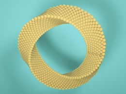 莫比斯环莫比斯环和莫比乌斯环