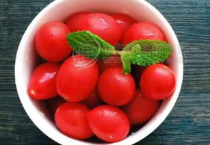 圣女果和西红柿的营养价值一样吗?