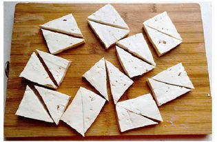 萝卜菱形块儿的切法