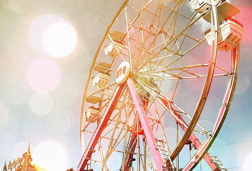 最早的摩天轮由美国人乔治·法利士(george washington ferris)在1893