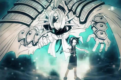 ``也许是作者编出的也说不定``阿弥陀丸资料:日本漫画《通灵王》(作者