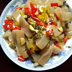 魔芋豆腐怎么烧好吃