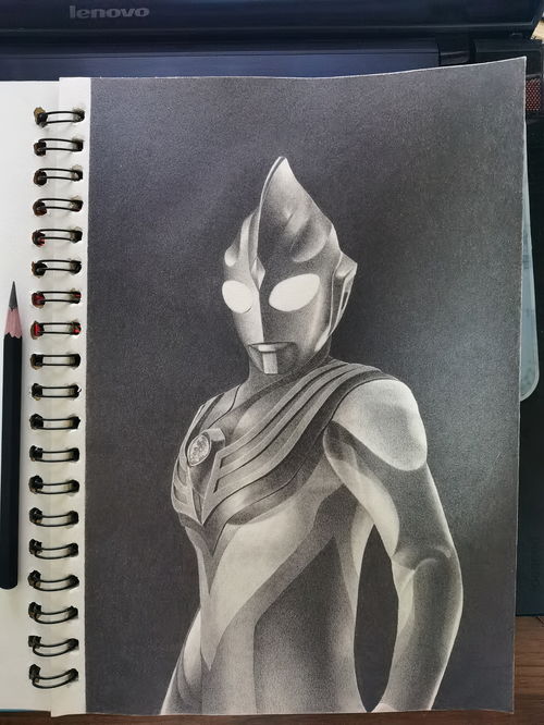 奥特曼素描画奥特曼素描画图片大全