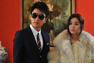 千金保姆加菲扮演者