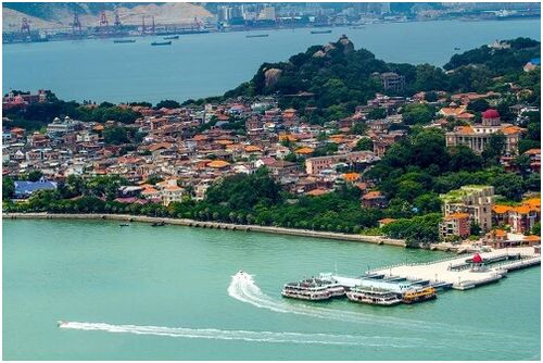 厦门必到十大景点