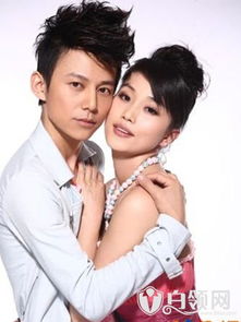 何炅老婆王菁的照片或图片