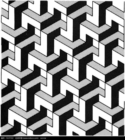 美术设计:求点,线,面的平面构成图.