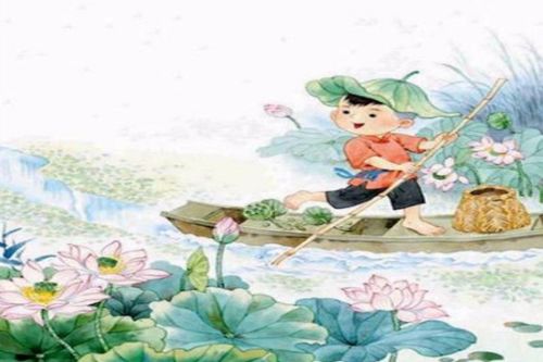 池上的古诗有哪些?