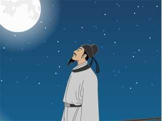 举头望明月打一城市举头望明月打一城市地名